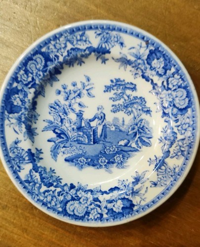 Spode blue room - blue, collection