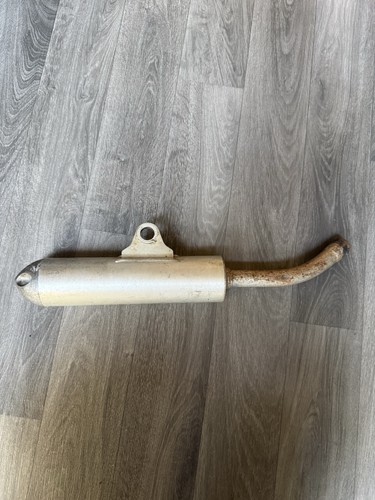 Genuine oem ktm exhaust - genuine, 65
