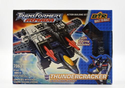 Transformers armada built - built, to