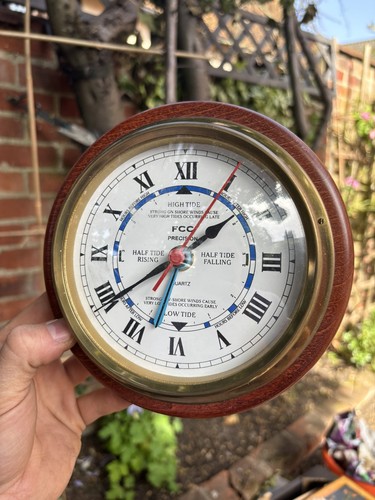Fcc precision time - time, &