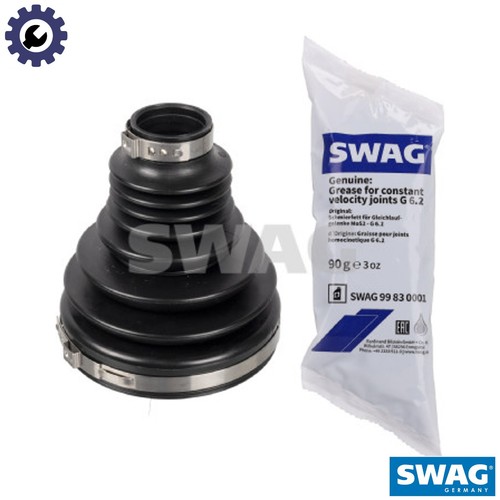 Bellow kit drive shaft - drive, 10