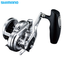 SHIMANO Saltwater Jigging Multiplier Lefthanded Reel OCEA JIGGER 2001NR-HG LH