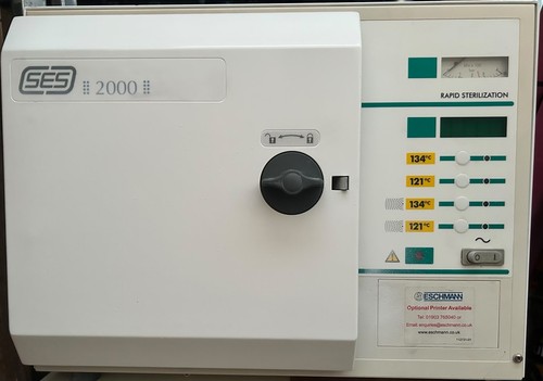 Refurbished eschmann ses 2000 - refurbished,