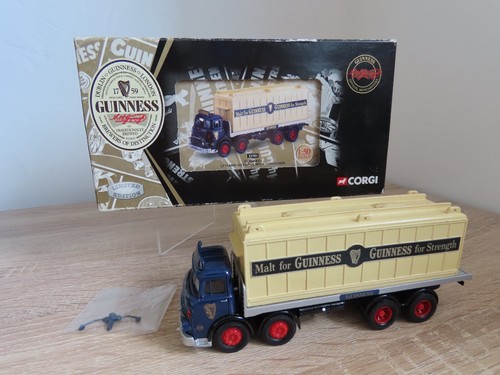 Corgi 23701 guinness leyland - corgi,