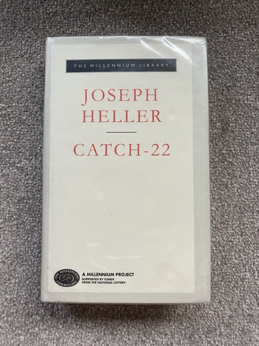 Catch joseph heller - 22, by