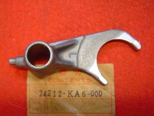 XR250RB RC RD Left Gearbox Fork