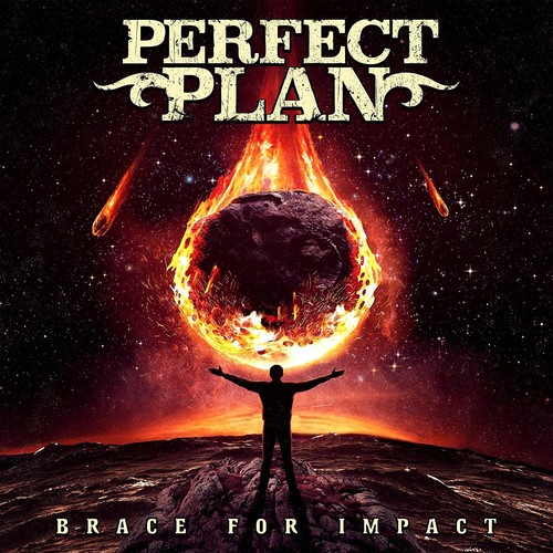 Perfect plan brace for - brace, impact