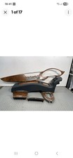 Mercedes-Benz CLS 2007 centre console dash wooden trim wood