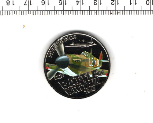 2010 guernsey genuine battle - 2010,