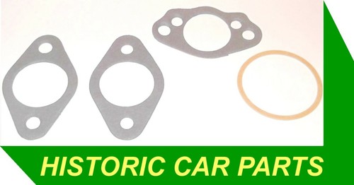 H4 carburettor - su, 1