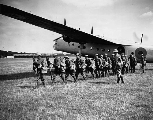 Soldiers 2nd battalion - 2nd, of