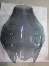 1B008980 GENUINE PIAGGIO MP3 400 MP3 530  FRONT WINDSCREEN LIGHT SMOKE TINT