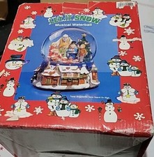 Vtg Let It Snow Musical