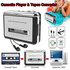 Portable Cassette Player