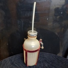 VINTAGE 1950,S RARE RED