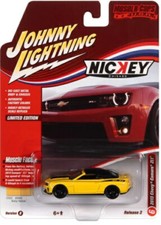 Johnny Lightning Muscle Cars