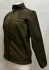 SEELAND :  Women’s Hunter Green Softshell Top Jacket Coat In Vgc - Size UK 12