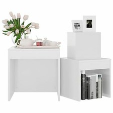 Nest of 3 Tables Coffee Table