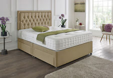 PLUSH MEMORY FOAM DIVAN BED