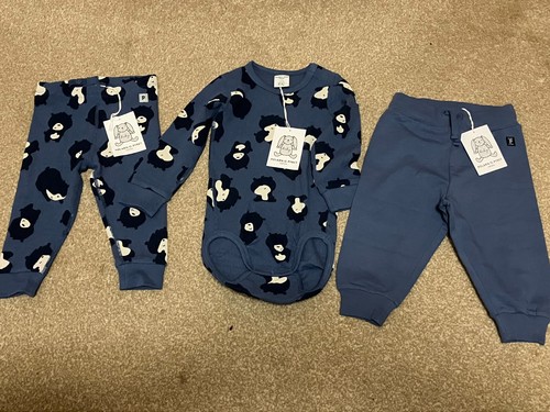 Polarn pyret bear print - o,