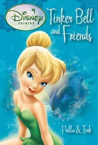 Disney fairies tinkerbell and - disney,