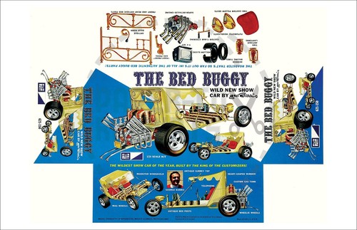Automotive george barris - -,