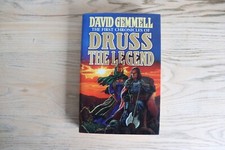 Druss the Legend - David