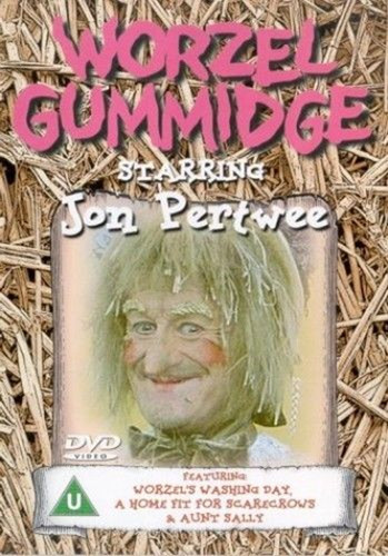 Worzel gummidge s - worzel,