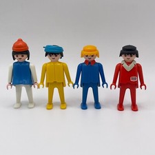 Playmobil Geobra 1974 people