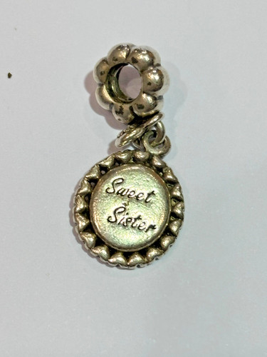 Genuine pandora sweet sister - genuine,