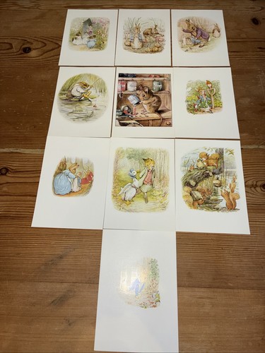 Set ten vintage decorative - vintage,
