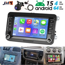 4+64GB For VW Transporter T6