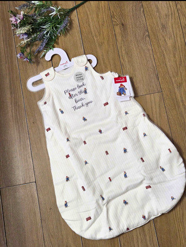 Paddington bear baby - paddington, sleeping
