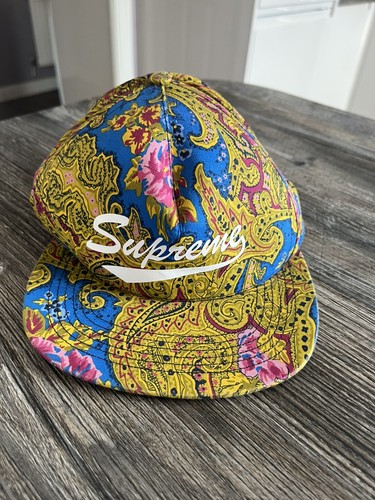 Supreme fw17 paisley - 5, panel