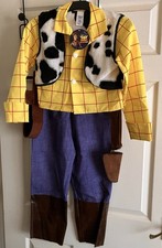 BNWT Disney Store Woody From