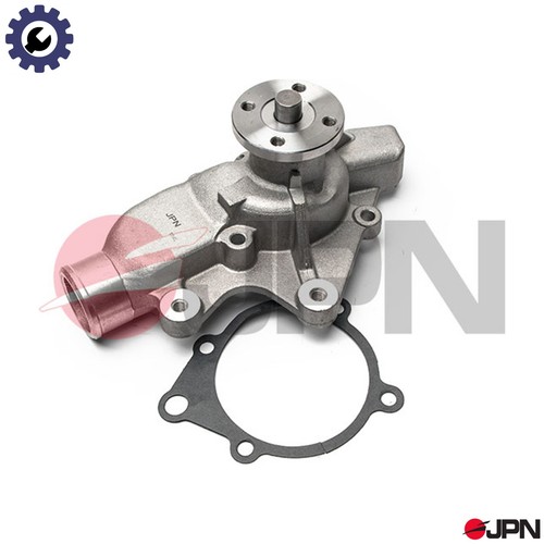 Water pump engine - water,