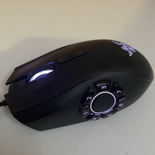 Razer Naga Hex V2 Wired Gaming