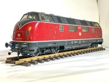 Gauge 1 Märklin 55800 DB V220 diesel loco – Gauge 1 / G scale model railway USED