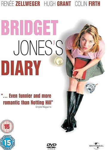 Bridget jones diary dvd - jones's,