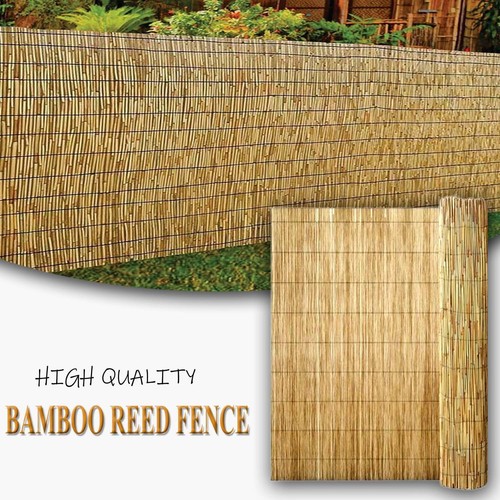 Bamboo screening roll high - bamboo,