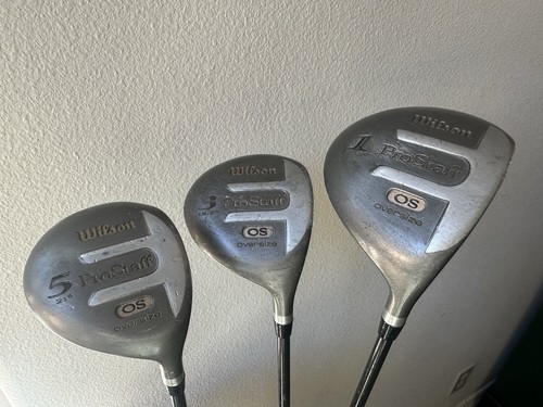 Wilson pro staff oversize - pro,