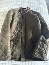 Barbour Men's Jacket Size