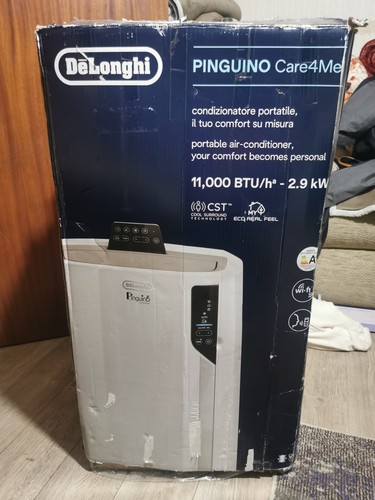 Delonghi air conditioner - delonghi,