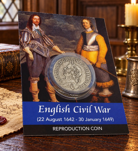 English civil war - civil,