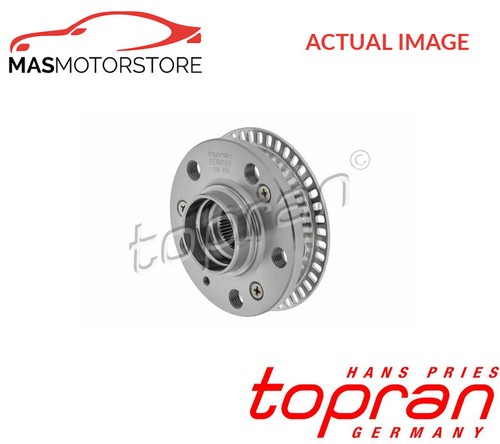 Wheel hub front - hub,