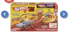 Hot wheels the - hot, crash