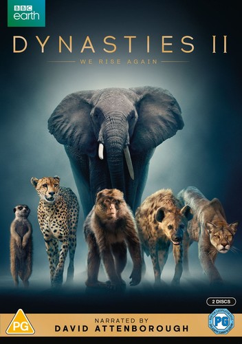 Dynasties dvd - ii,
