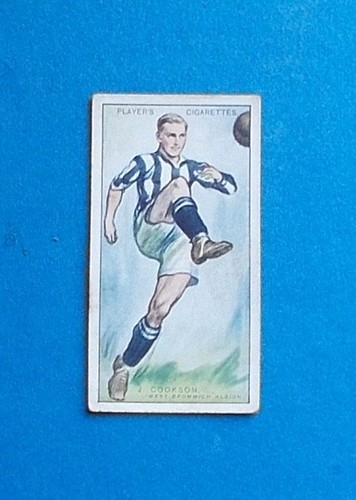 Players cigarette card - ,