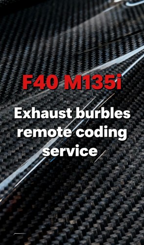 Bmw f4x m135i m235i - f4x,