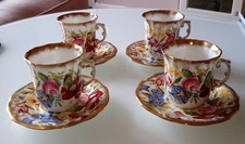 Hammersley 4 X Queen Anne